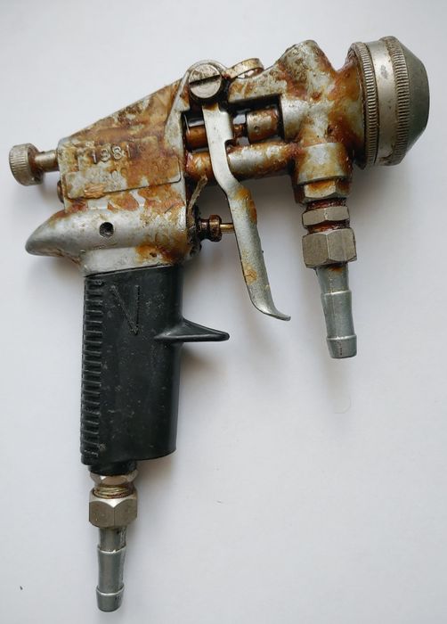 Распылитель  шпаклевочный СО-123 (СССР)