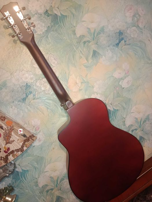 гитара акустическая сансет