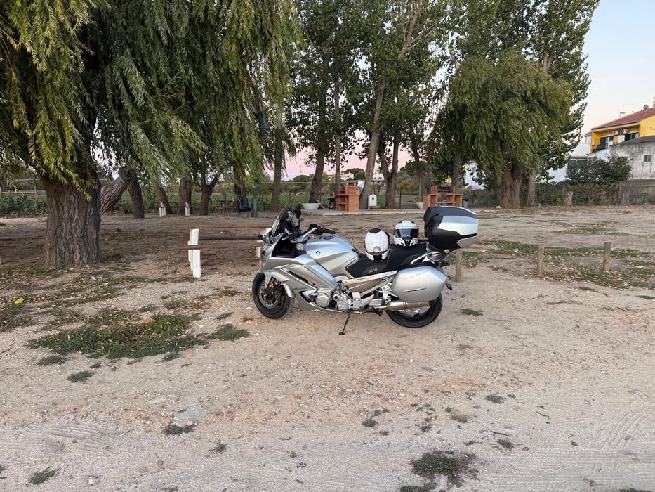Yamaha FJR 1300 10/2017 21.000kms