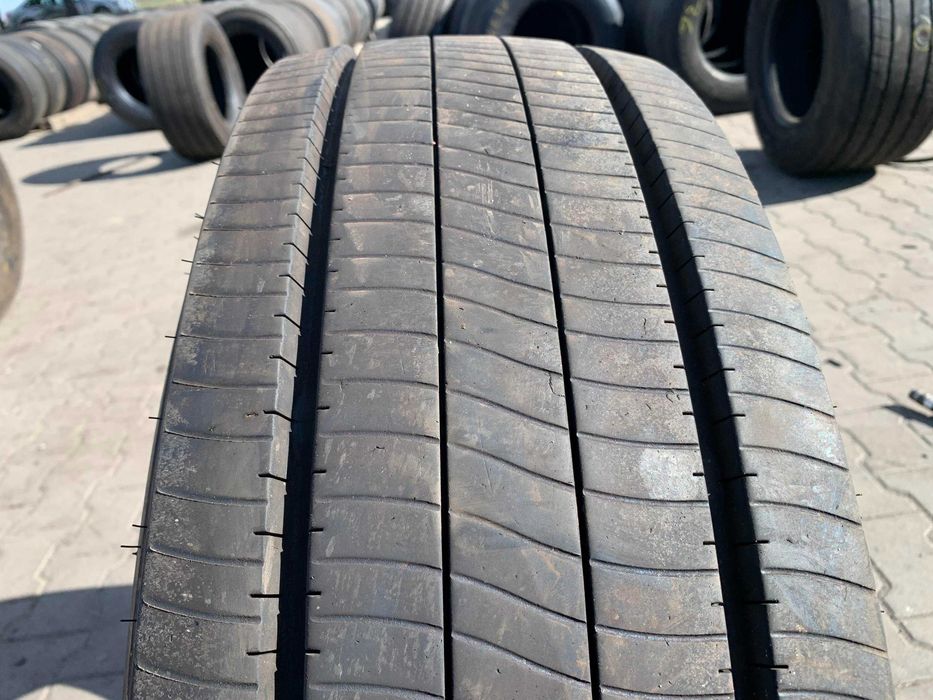 265/70R19.5 OPONA Fulda Ecotonn NACZEPA 100% Bieżnika Możliwy montaż