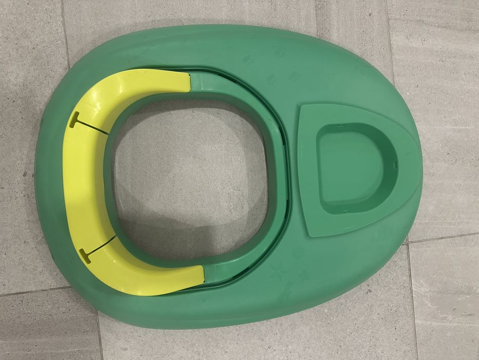 Andarilho para bebé 1-2-3 verde Chicco