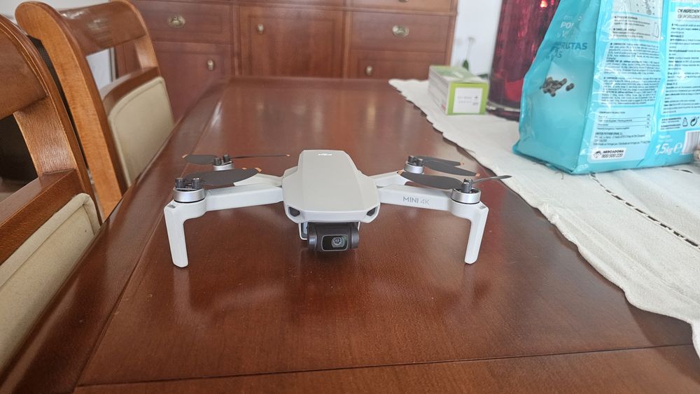 DJI mini 4K - Fly More Combo