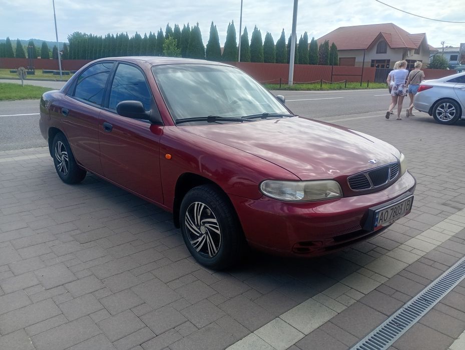 Продаж гарного авто Daewoo Nubira