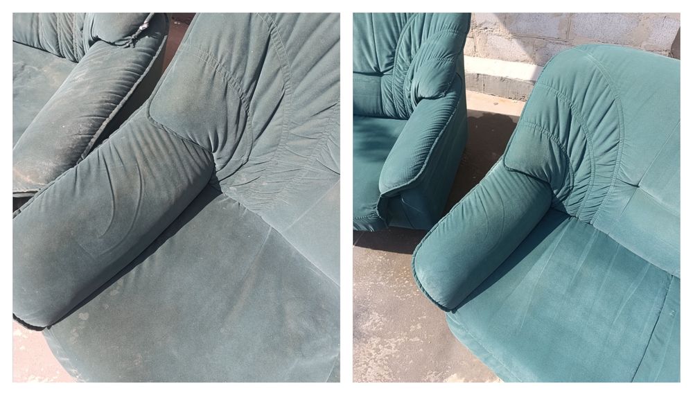 Химчистка мягкой мебели