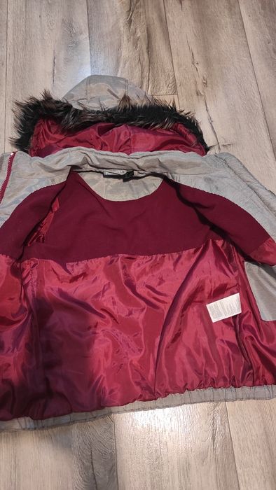 Kurtka przejściowa 128