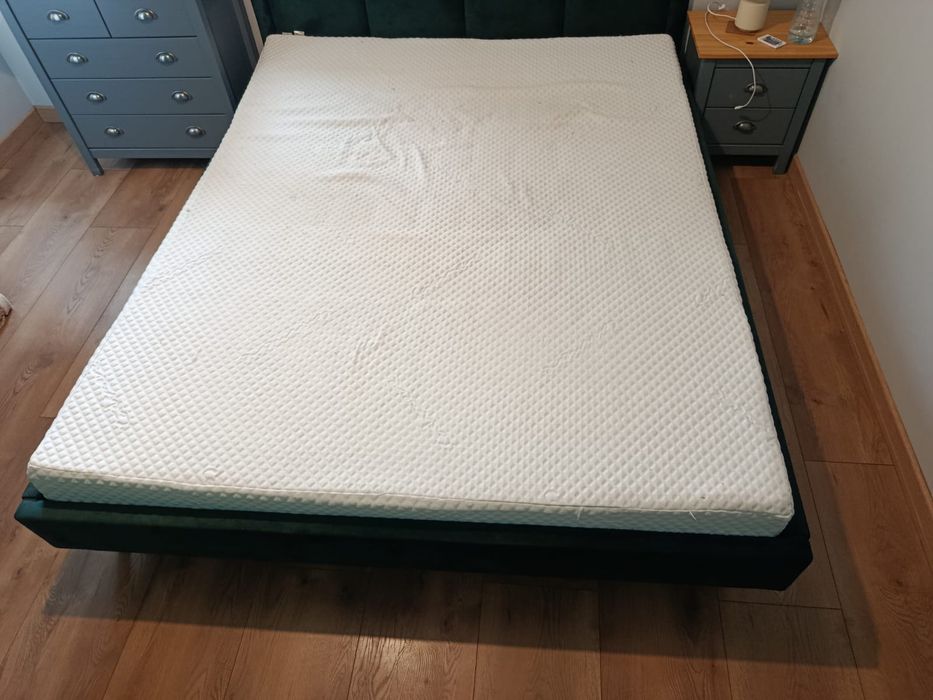 Materac piankowy 160x200