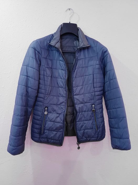 Куртка двостороння