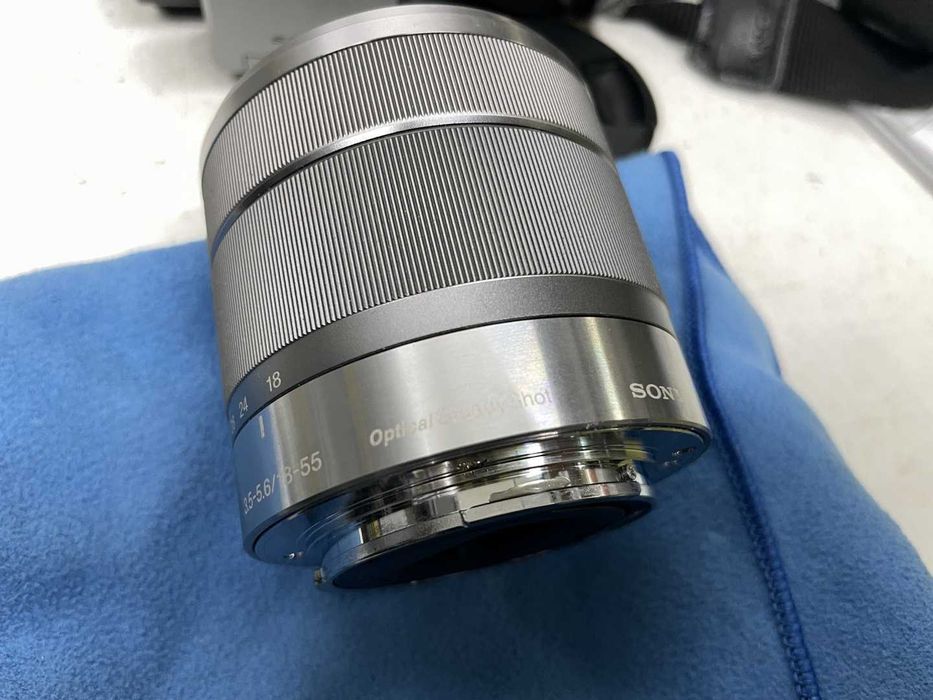 беззеркалка Sony Alpha NEX-5N лучше чем SONY A6400 A6500