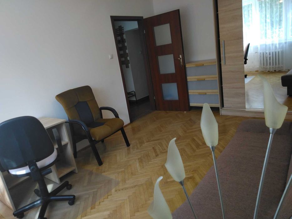 Wynajmę 3-pokojowe na LSM