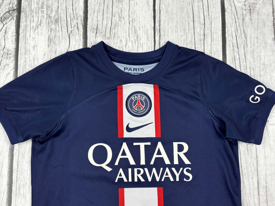 Nike PSG Paris Saint Germain 2022 #30 Messi Rozmiar L 116-122cm