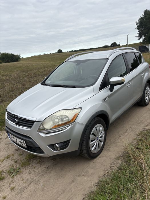 Ford kuga 2011 rok