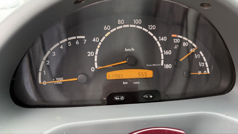 Mercedes sprinter 316 2.7cdi