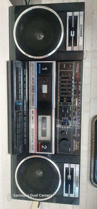 магнитола магнитофон SHARP QT 90 GF 450 GF 7500 GF 5757 состояние 100% рабочий 1981г APSS