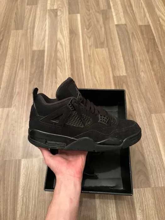 Jordan 4 Retro Black Cat r.38