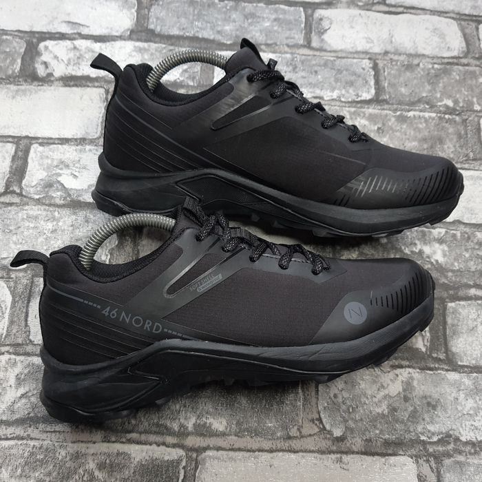 Кросівки 46 Nord Soft Shell Waterproof 41р 26см gore salomo low adida