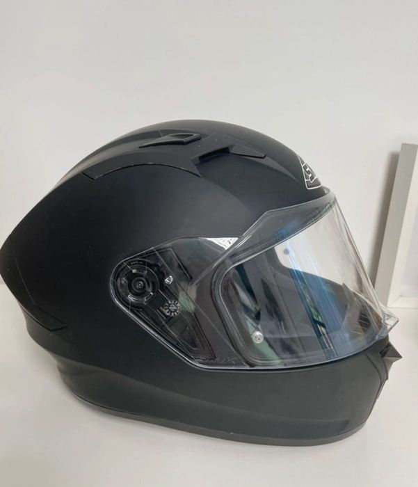 Capacete para mota