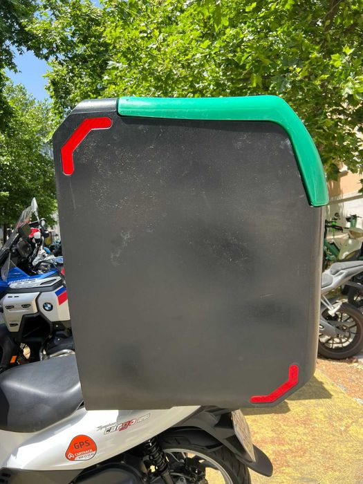 Mala Gigante Profissional para Entregas (330L+) – 79x70x61cm