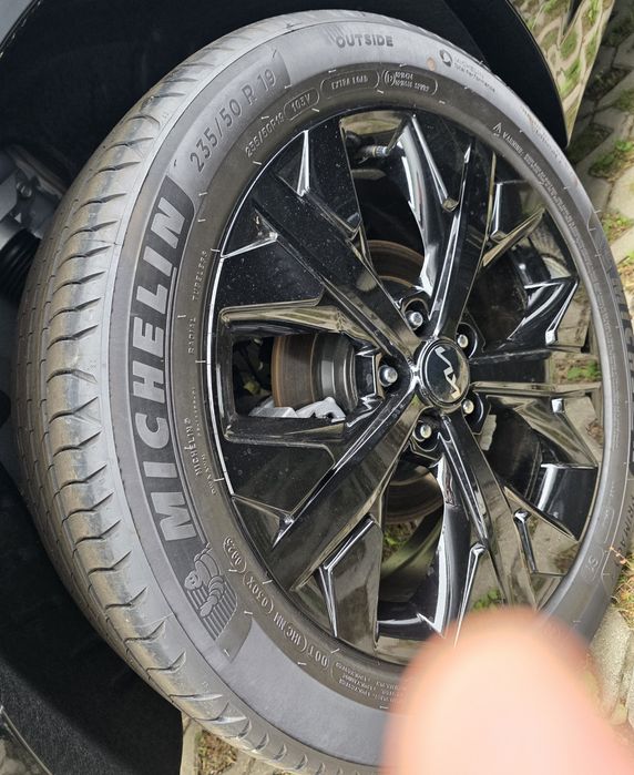 Opony letnie Michelin primacy 4