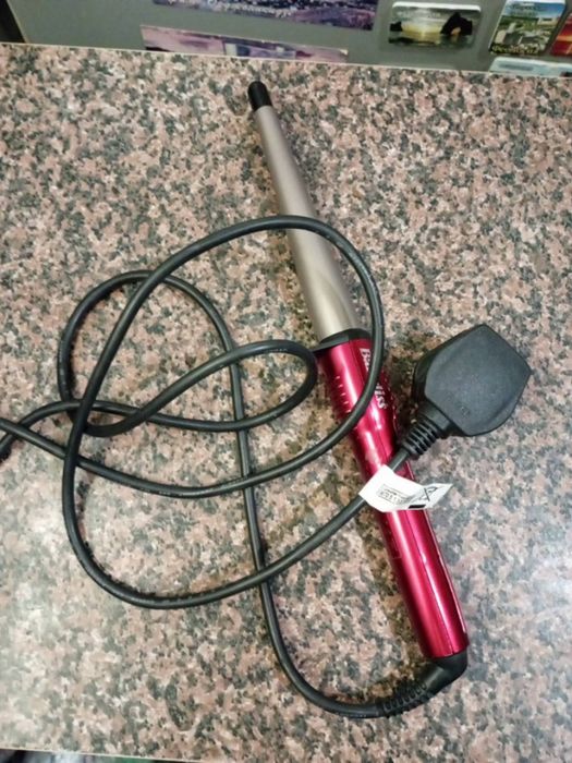 Плойка для локонов BaByliss