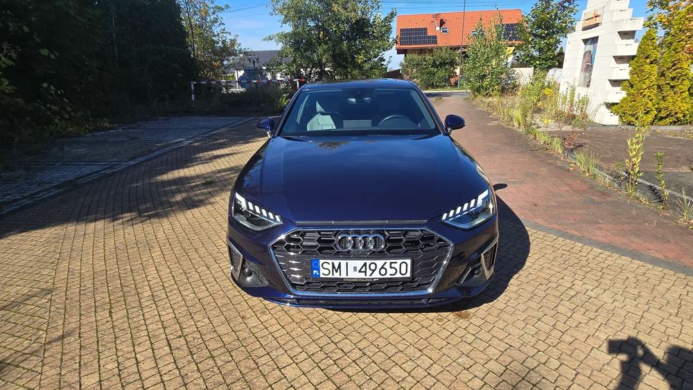Audi A4Limousine