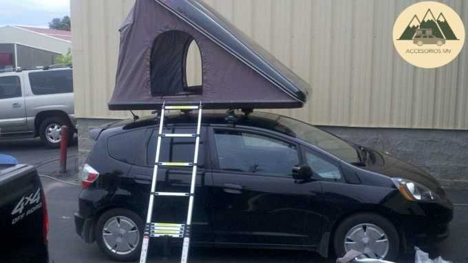 Tendas de Telhado para qualquer veiculo ou van.