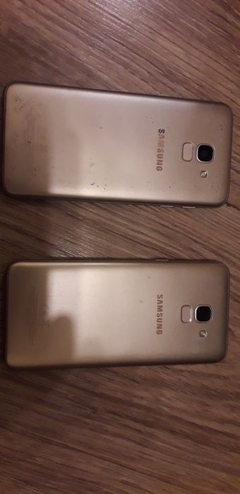 Dwa tele.smartfony samsung j6