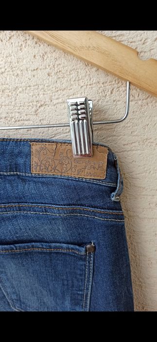Calças Bershka Denim