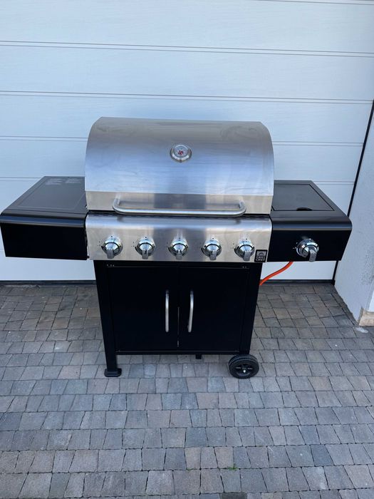 Landmann Grillchef 12232  5+1