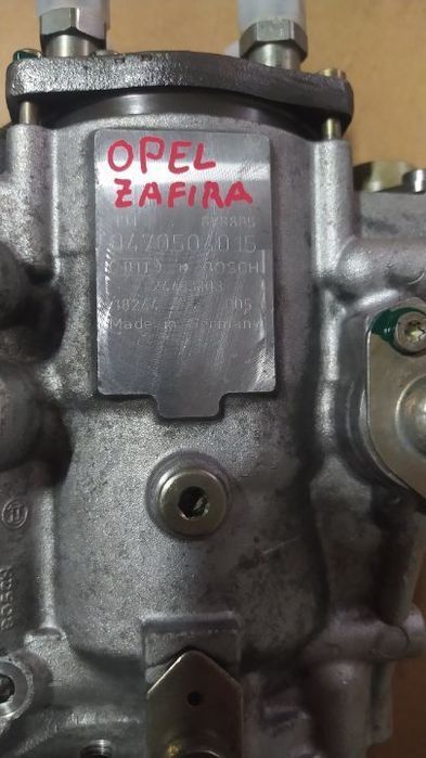 Bomba injectora opel astra 2.0dti vectra zafira 0470504015