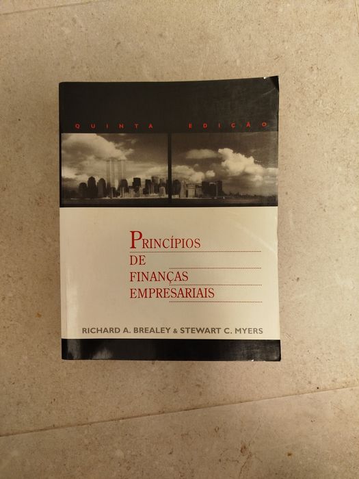 Princípios de Finanças Empresariais 5,Ed
