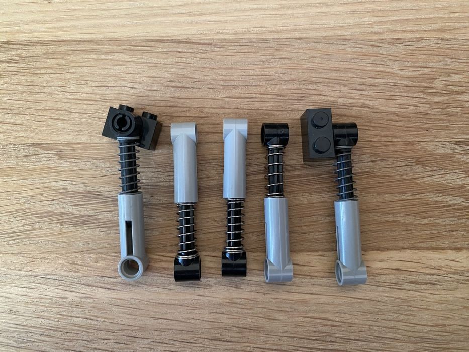 Амортизаторы лего техник lego technic