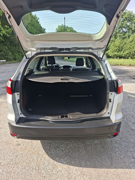 Ford Focus combi