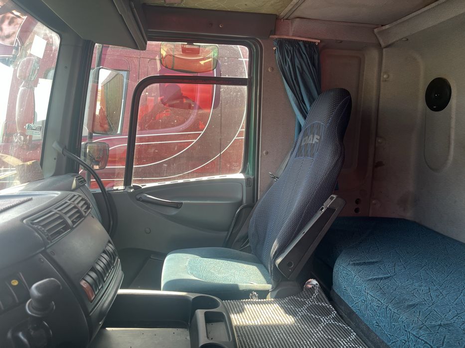 Продам DAF CF85 На рессорах