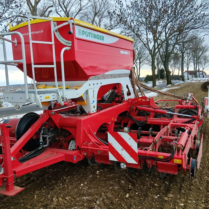 Pottinger Terrasem C4