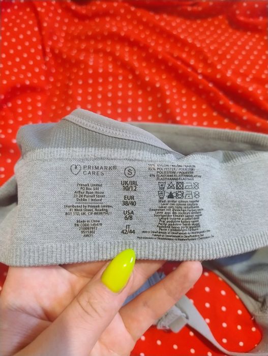Топ спортивний Primark Cares