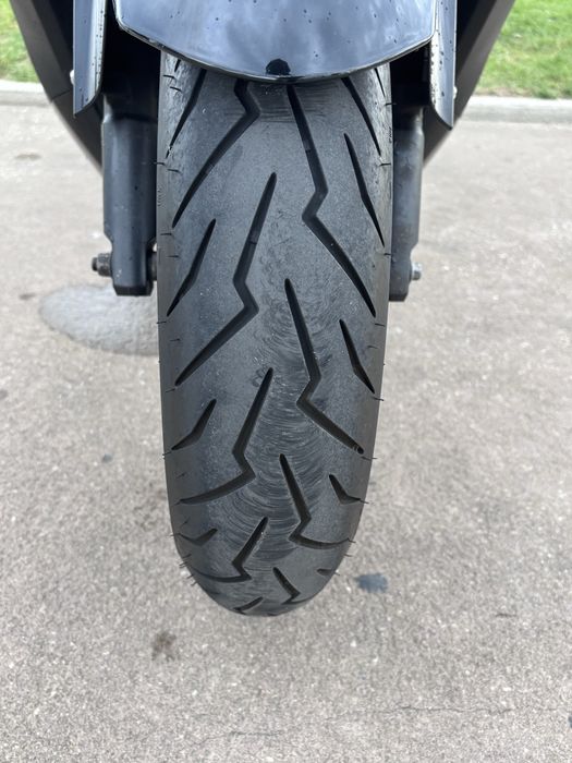 Honda Forza 125 2017