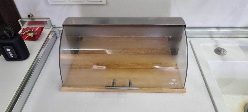 Хлібниця Vinzer 40 cm
