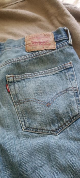 Нові шотри Levi's