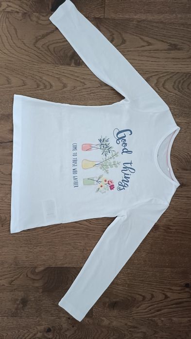 Nowa bluzka top 98/104 Lupilu