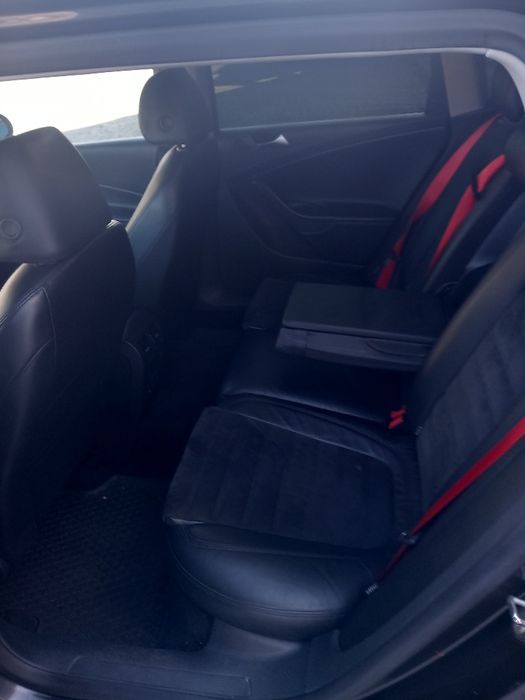 Vw passat b6 R 32