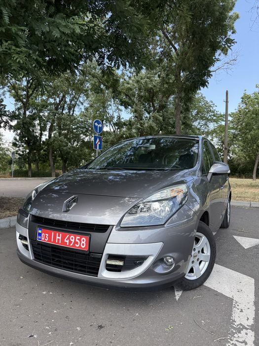 Продам Renault scenic