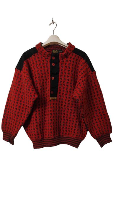 Sweter devold  meski