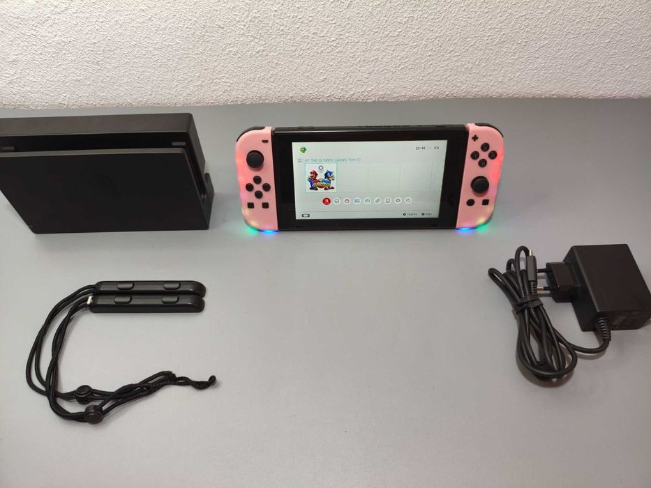 Nintendo Switch Consola