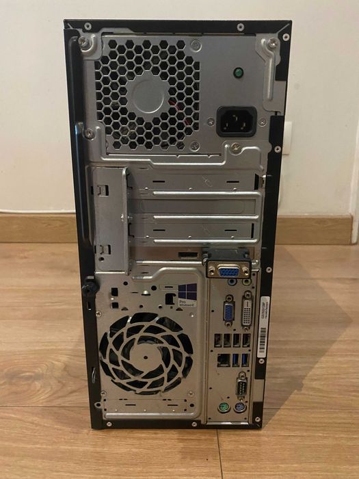 HP Prodesk 490 G2 MT - Core i5 - 16GB RAM - 256GB Disco SSD