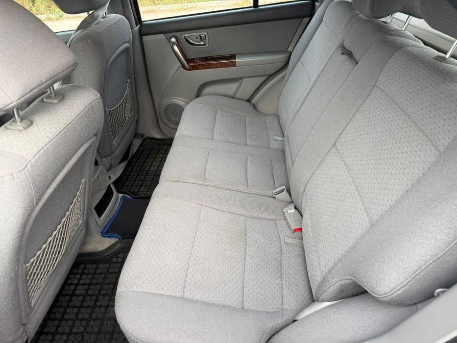 Kia Sorento 2.5D, 2004, 103kW, AWD