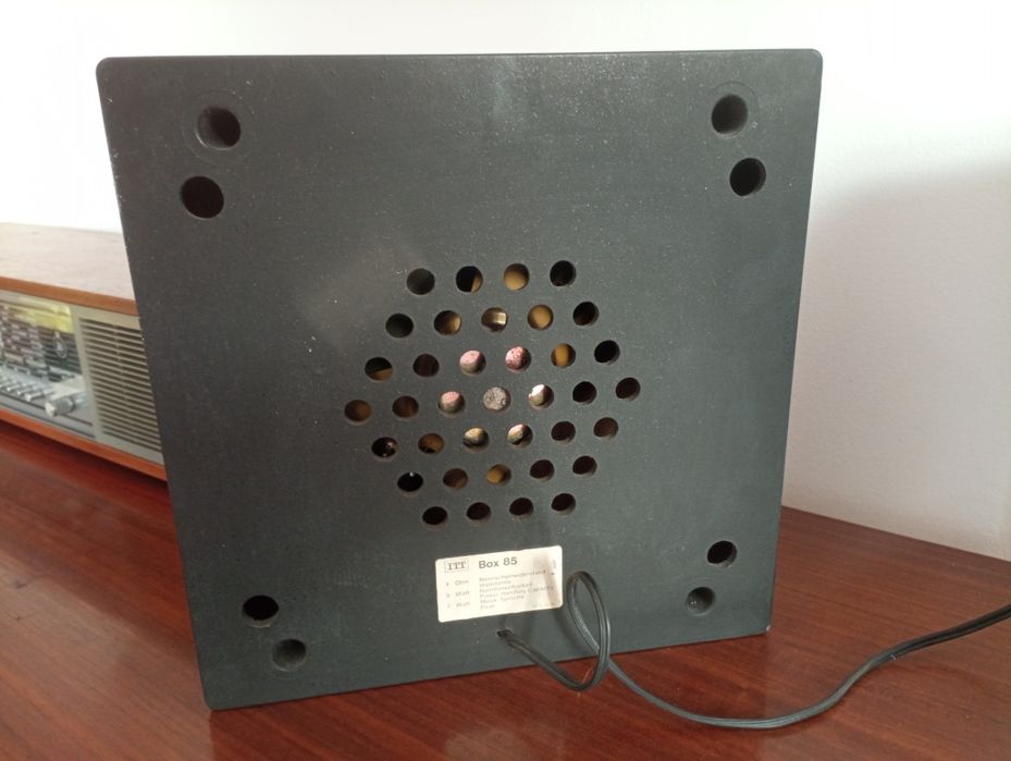 ITT Box 85 – Space Age Columns, 1960s–1970s64730104518402124