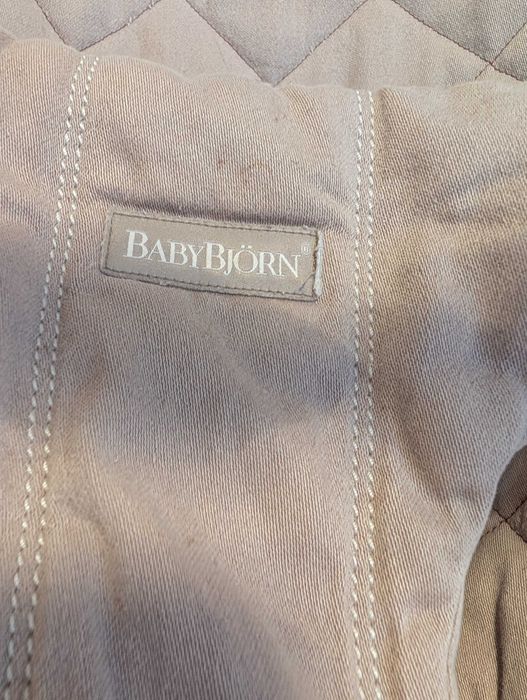 Bujaczek BabyBjorn