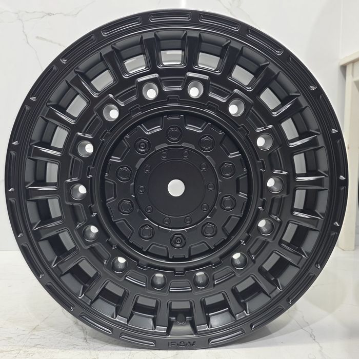* Jantes 16" originais FOX ADV 5x160 Ford Transit Custom