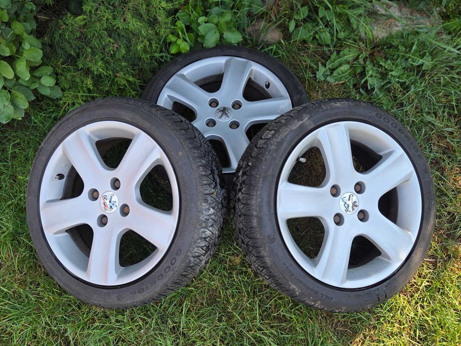 Peugeot Felgi 16 4x108