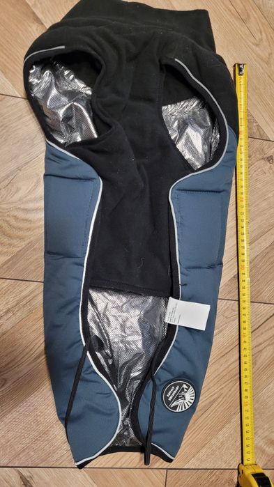 Warmup Pro Sky, płaszcz dla psa zooplus 50cm